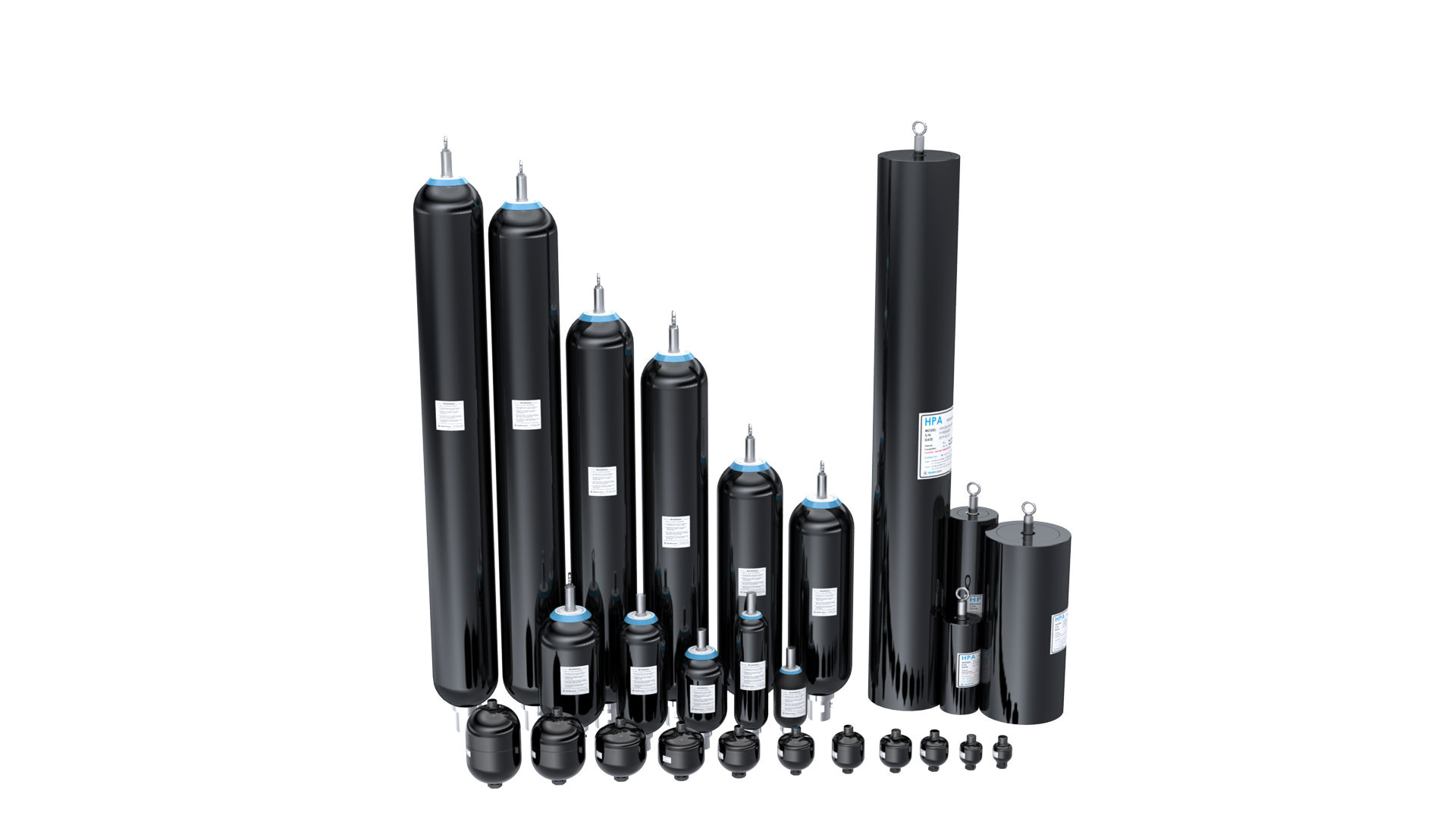 Bladder Accumulator - HydroLync