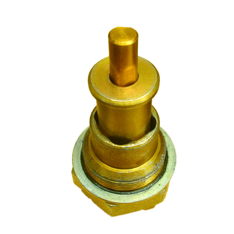 Pressure Controlled Bypass Valve